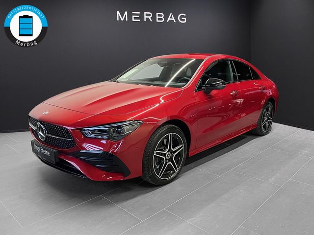 MERCEDES-BENZ CLA 250 e *AMG Edition Night Distron 360° DC+
