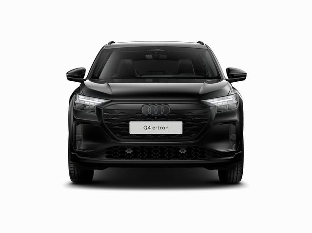 Q4 SUV e-tron performance 210 kW NAVI AHK HUD