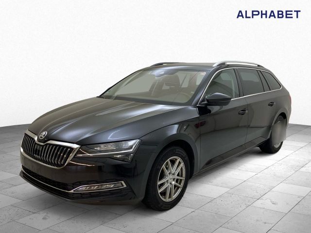 Skoda Superb Combi 2.0 TDI Premium Edition AHK Navi