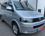 Volkswagen VW T5 Caravelle 2.0 TDI 140ps 6Gang 4Motio... - Volkswagen T5 Caravelle in Bremen