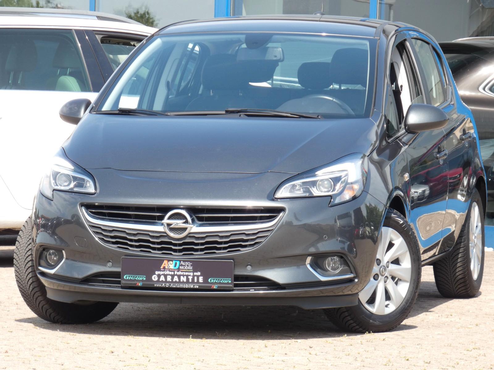 Opel Corsa E Innovation ecoFlex