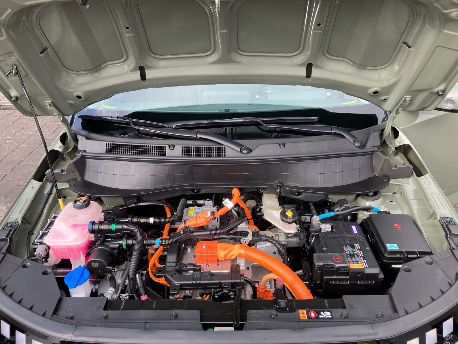 Hyundai INSTER – Bild 10