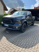 Dodge RAM - Dodge RAM in Rostock