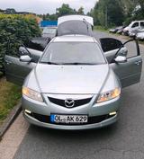 Mazda mazda 6 2,0 Liter , neue Tüv , 141 ps - gebrauchte Mazda 2 aus dem Jahr 2003