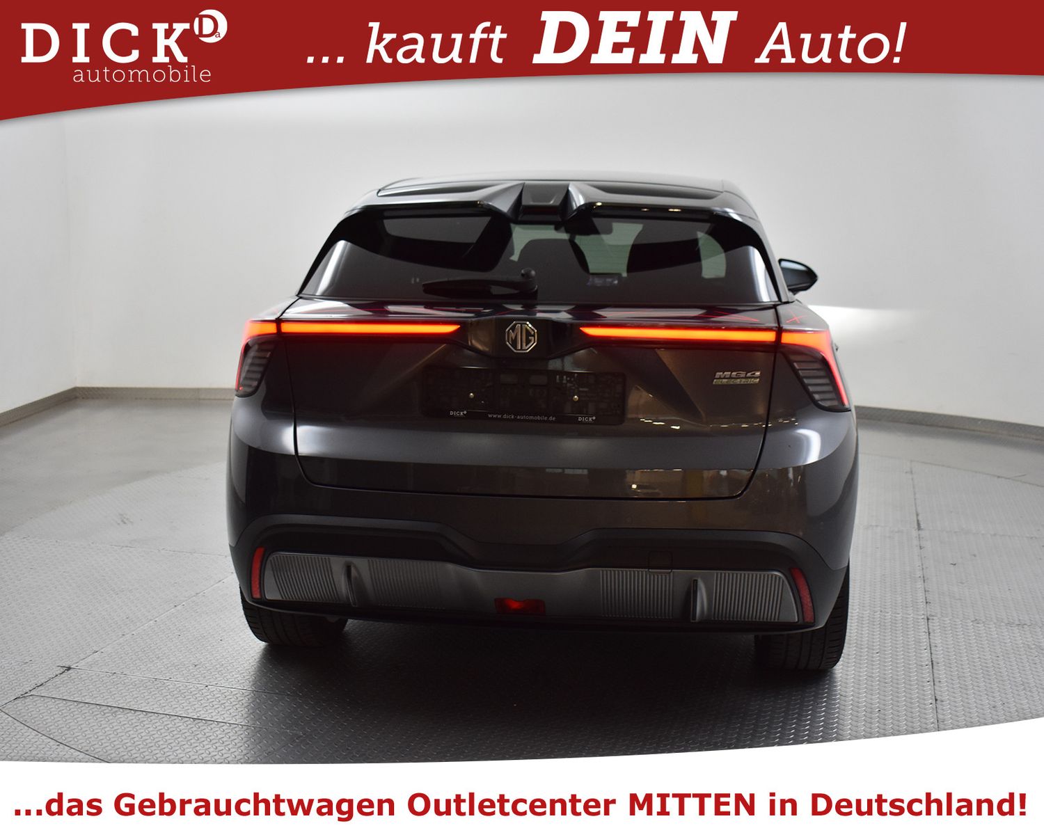 MG MG4 64 kWh Luxury >VIRTU+LEDER+LED+SHZ+DAB+ACC - Image 6