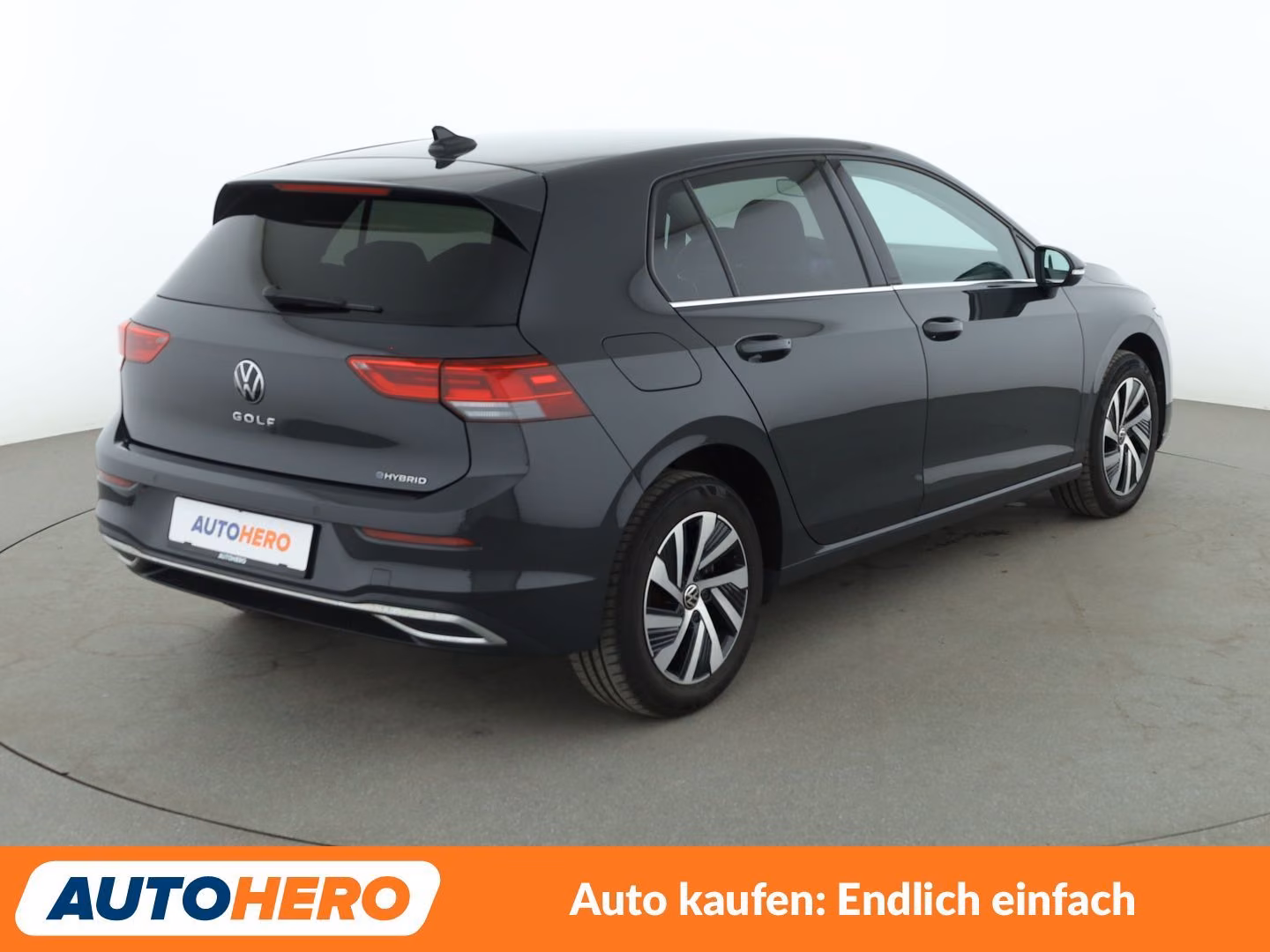 Volkswagen Golf VIII 1.4 eHybrid Style Aut.*NAV*LED*ACC*CAM, миниатюра 5
