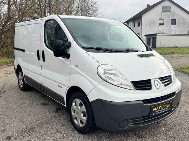 Renault Trafic 2.0 DCI  L1H1 KLIMA 6 GANG EURO 5 1 HAND