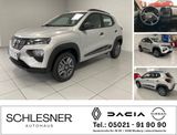 Dacia Spring Business inkl. Winterkompletträder - : Winterkompletträder