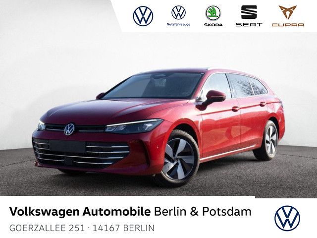 Volkswagen Passat Variant 1.5 eTSI DSG Business Navi Kamera