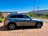 Mercedes-Benz GLC 350 d 4MATIC Autom. -sehr gute  Ausstattung - Mercedes-Benz GLC 350 aus 2019