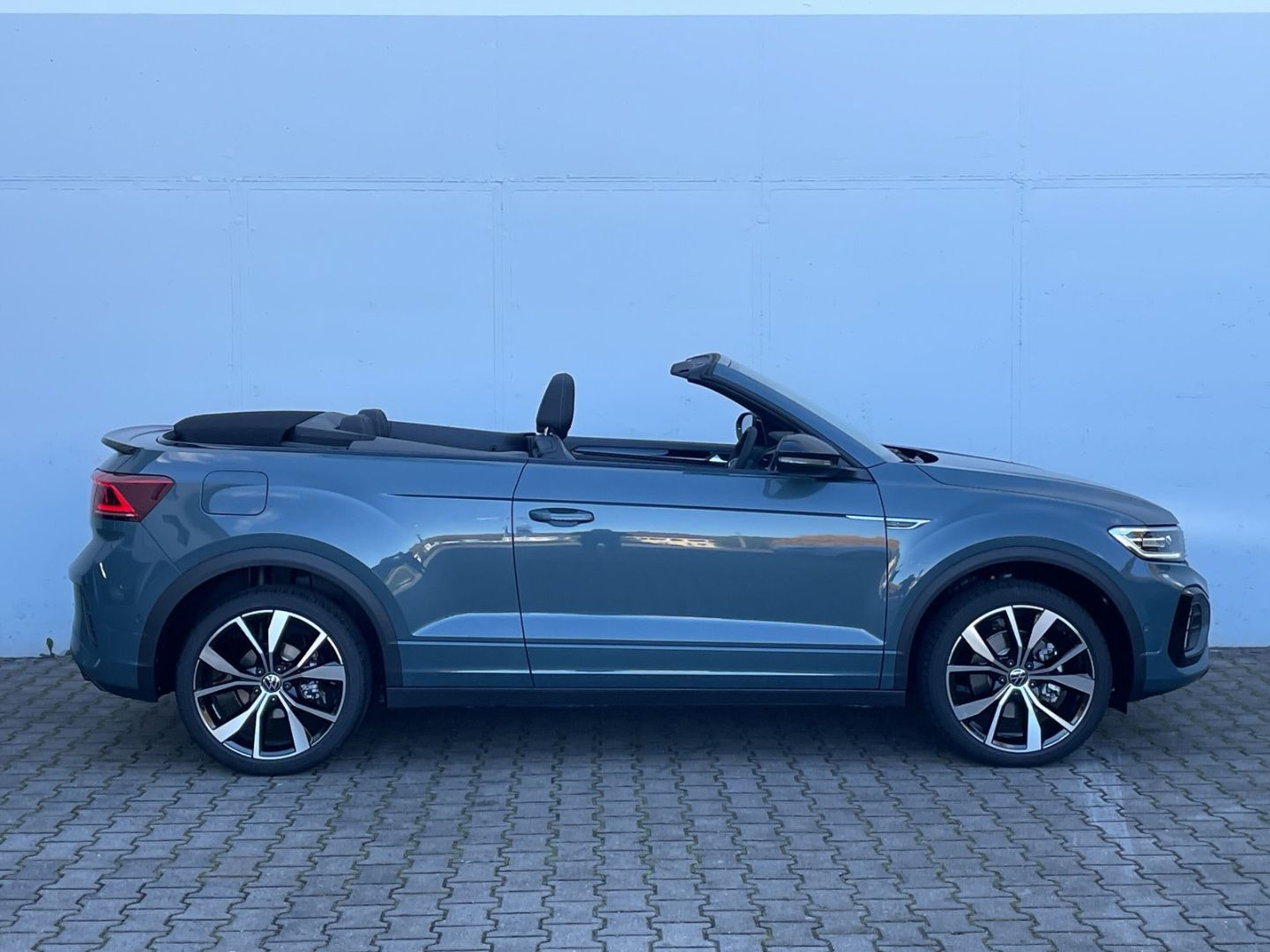T-Roc Cabriolet R-Line 1.5 TSI DSG AHK/Kamera/Na