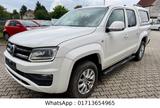 Volkswagen Amarok 3.0 TDI DoubleCab 4Motion Standheizung - VW Amarok in Leipzig