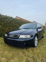 Audi S4 B5 Avant 2.7L Bi-Turbo 1.Hand Orig... - Audi S4 aus 1998