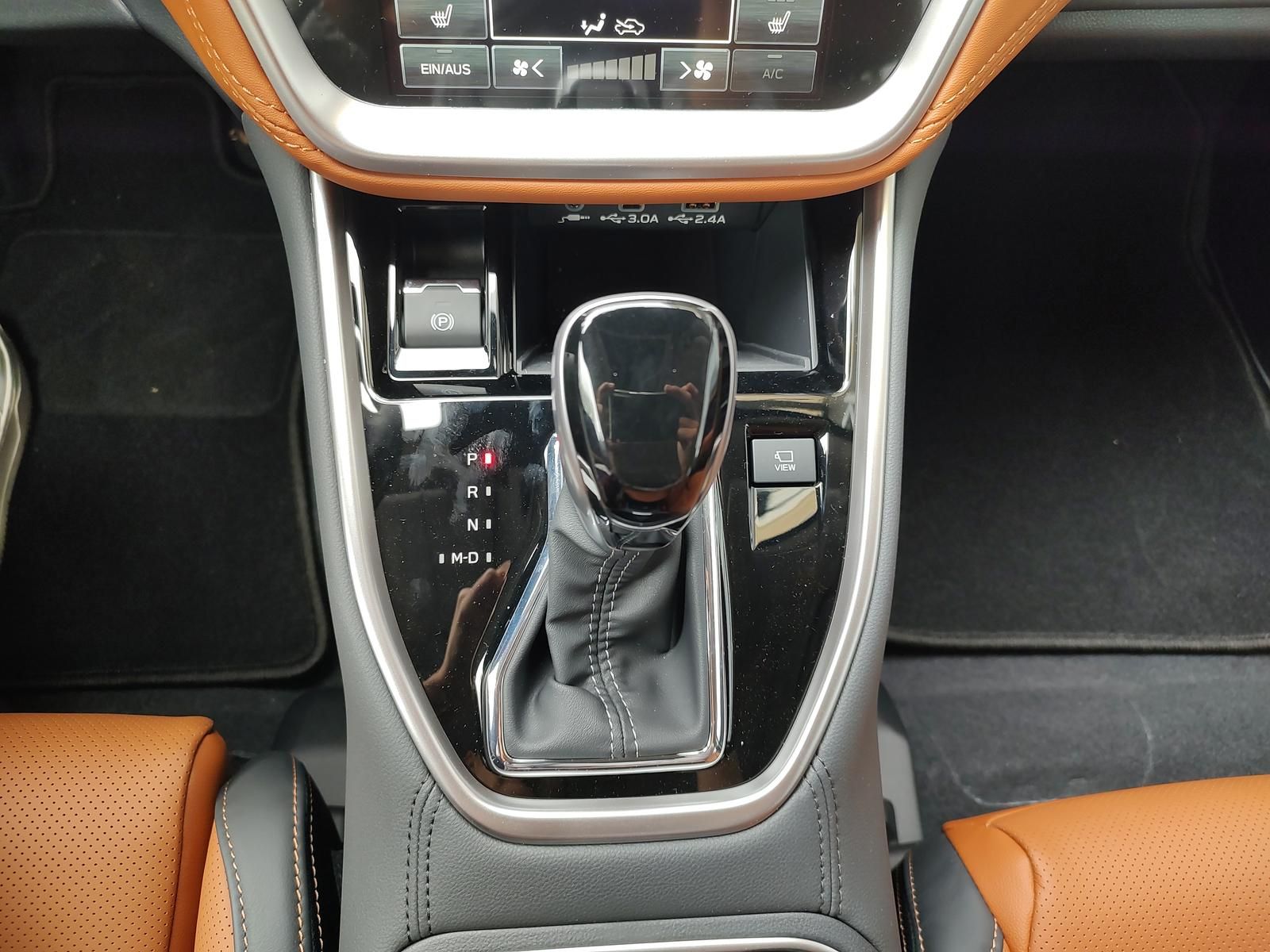 Subaru Outback - Bild 20