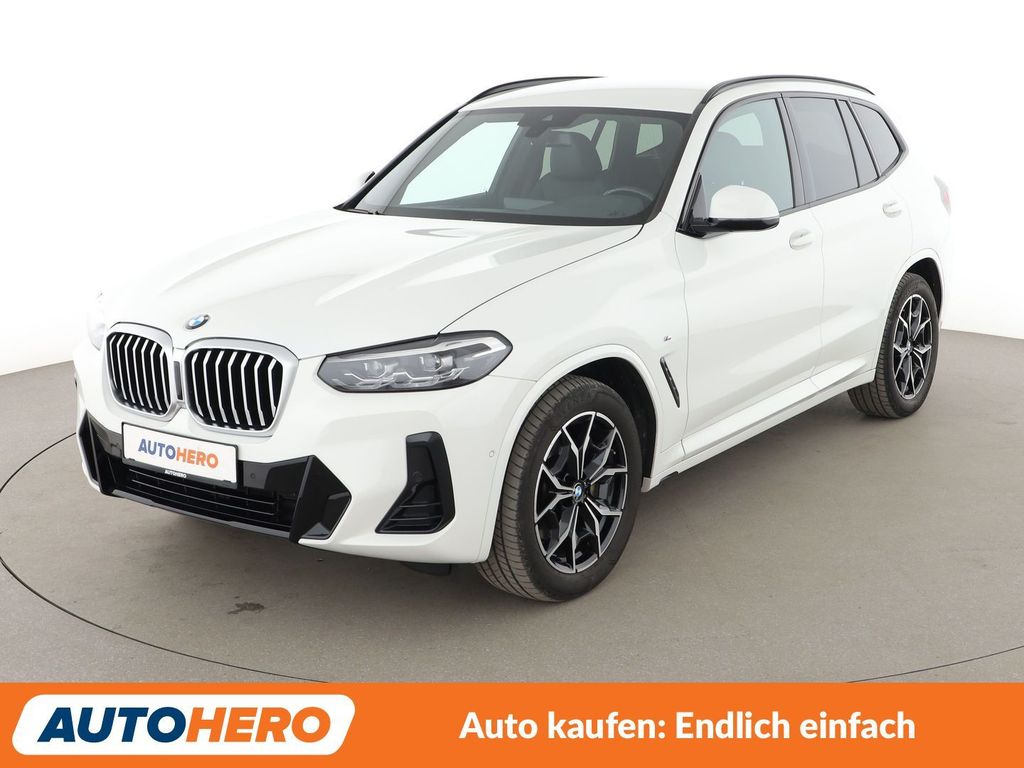 Image of BMW X3