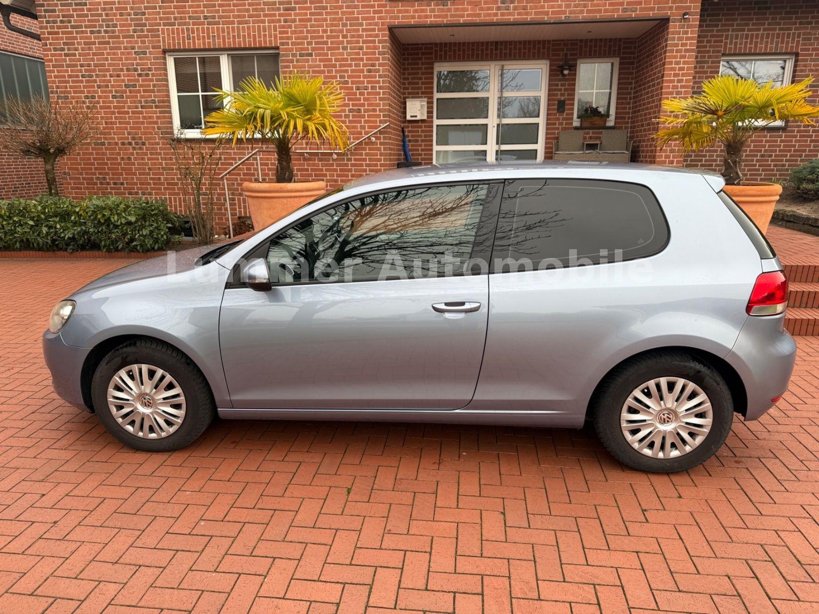 Volkswagen Golf VI Trendline Klima SHZ Zahnriemen NEU