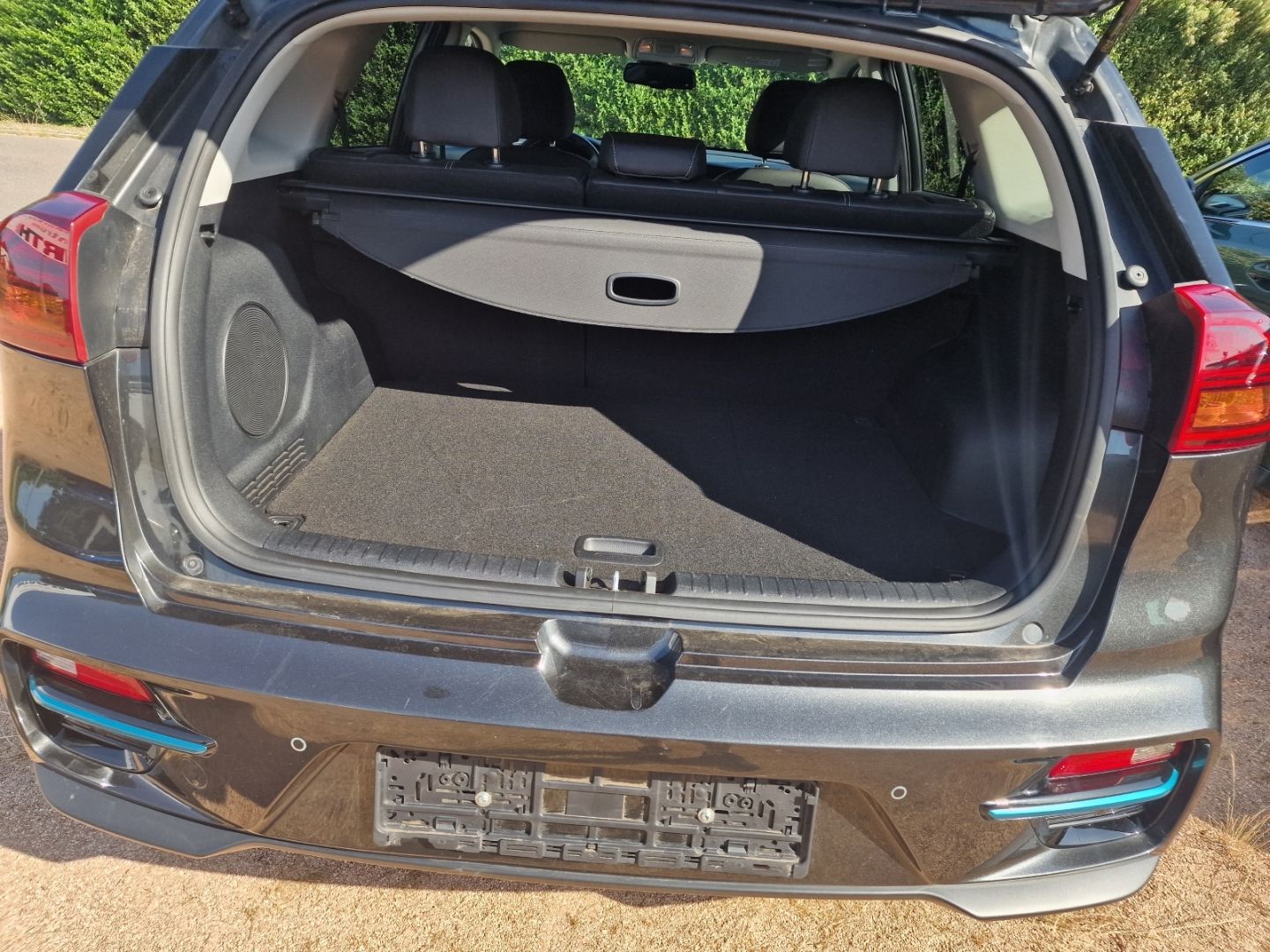 Fahrzeugabbildung Kia Niro e-Spirit Navi Digitales Cockpit Soundsystem