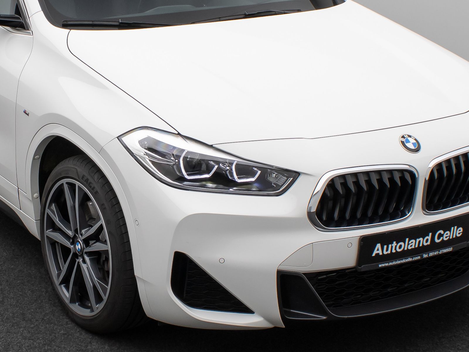 Fahrzeugabbildung BMW X2 xD20i M Sport Kamera HUD DAB Navi+ Alarm 19"