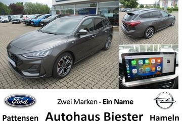 Ford Focus Turnier ST-Line X  NAVI +