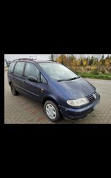 Volkswagen Sharan - gebrauchte VW Sharan aus dem Jahr 1997