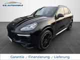 Porsche Cayenne 3.0 Diesel Platinum Edition Sport GTS - Porsche: Gt3