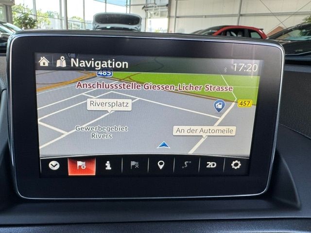 Fahrzeugabbildung Abarth 124 Spider 1.4 MultiAir Turbo AT Turismo LED NAV