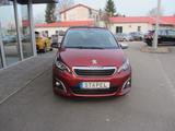 Peugeot 108 Stoffdach - Peugeot 108 aus 2020
