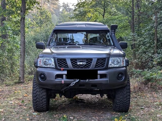 Nissan Patrol 3.0l Di Comfort