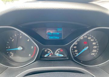 Bild 10 Ford Focus Turnier 1,6TDCi*AHK*TÜV*KLIMAAUTO*WSS-HZ