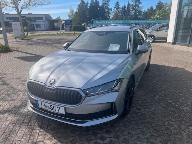 Skoda Superb Combi 1.5 TSI mHEV 110kW Selection ink.Wr