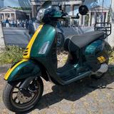 Vespa GTS 300 Racing Sixties - VESPA DÜSSELDORF