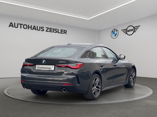 Foto Nummer 2: BMW 420d