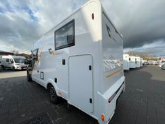 Glücksmobil C 65 SL *Einzelbetten*nur 2,12 m breit*