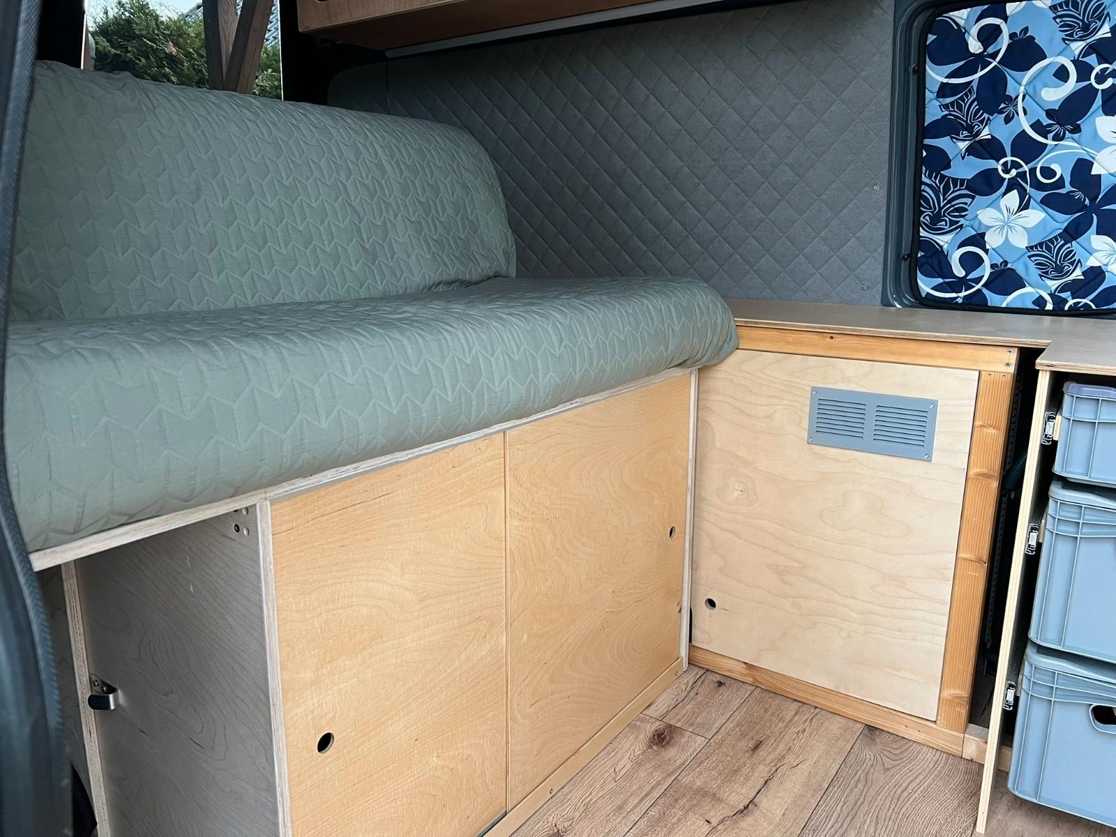 Volkswagen T4 Syncro 2.5 TDI lang Hochdach TÜV