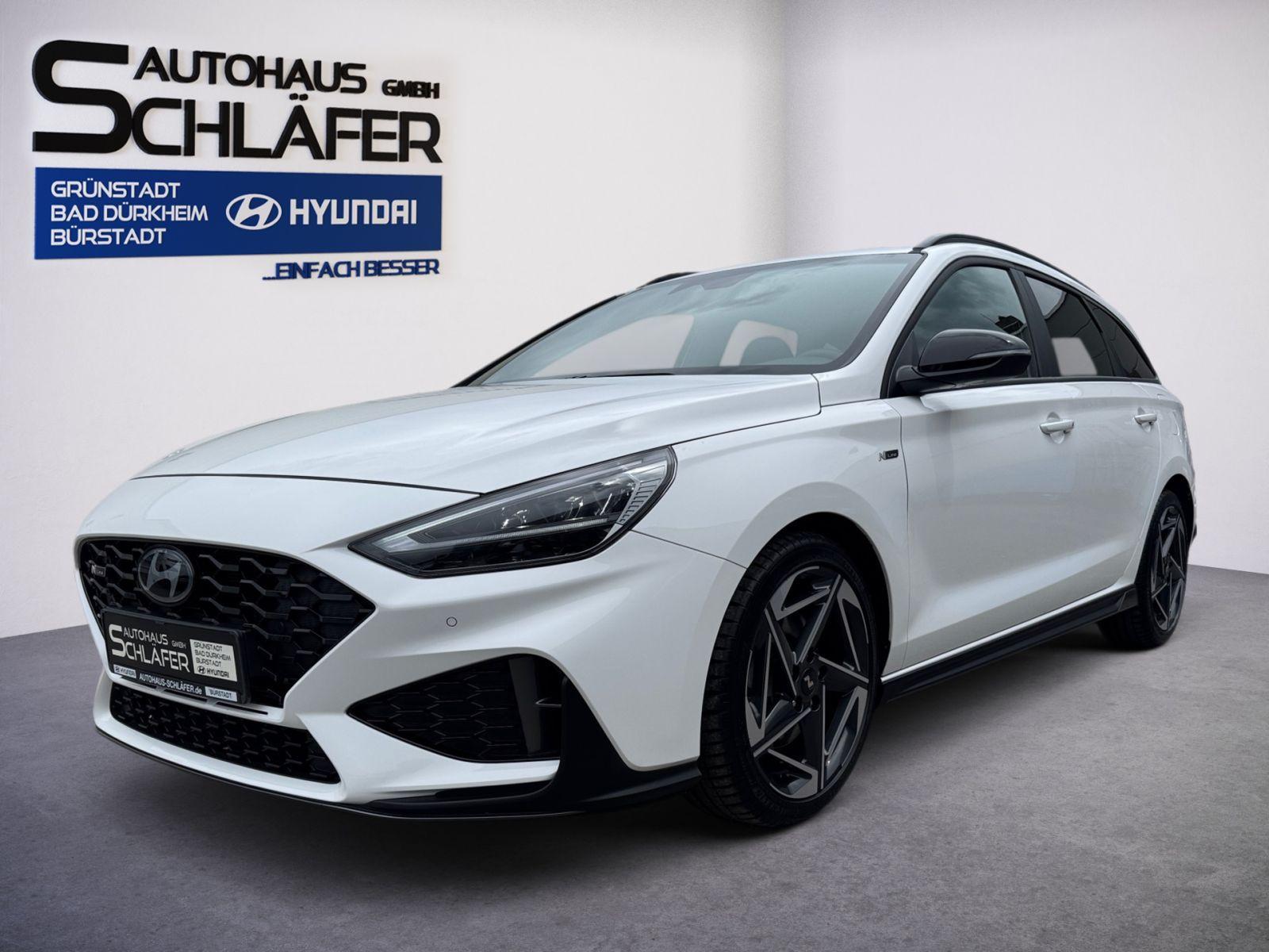 Hyundai i30 Kombi 1.5 T-GDI 7-DCT N Line Mild-Hybrid