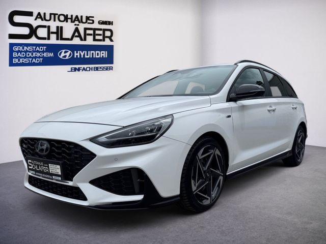 Hyundai i30 Kombi 1.5 T-GDI 7-DCT N Line Mild-Hybrid