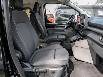 Ford Transit Custom Nugget 320 Titanium Aufstelldach