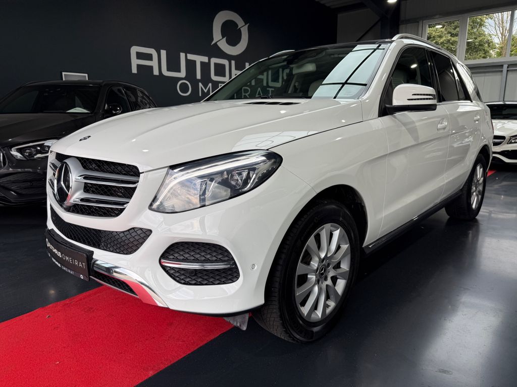 Mercedes-Benz GLE 350