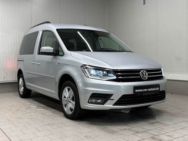 Caddy Comfortline 1.4 TSI XENON SHZ NAVI