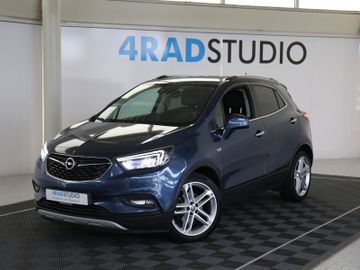 Opel Mokka X 1.4 NAVI LEDER DACH SITZHZ LENKRADHZ 19Z