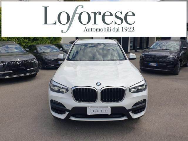 Image of BMW X3