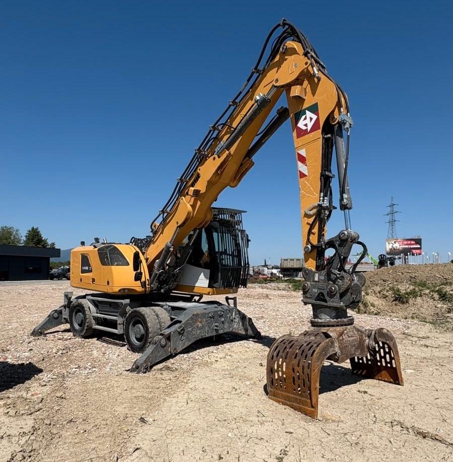 Liebherr LH 22 Litronic