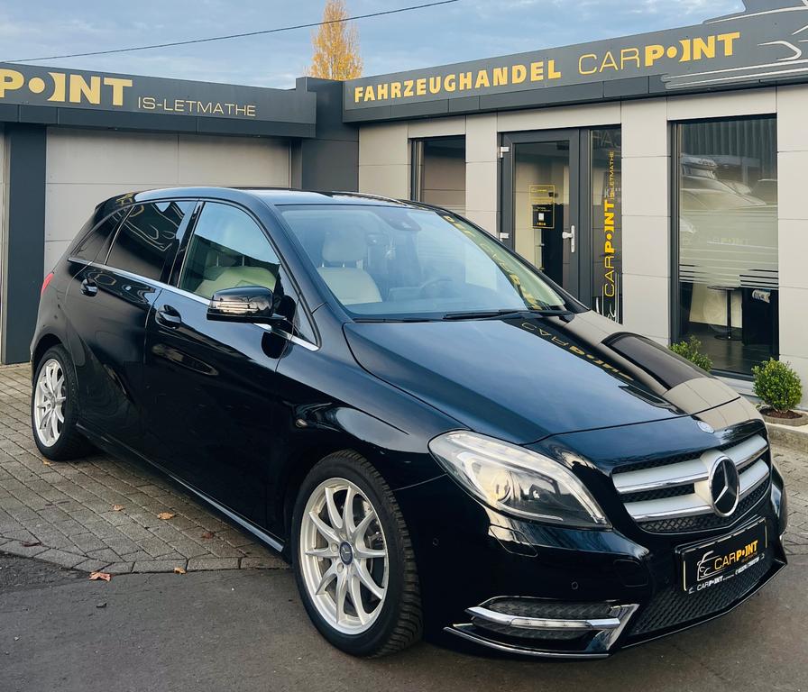 Mercedes-Benz B 250
