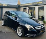 Mercedes-Benz B 250 Standhzg. Navi 2.Hd. Navi Automatik SH - schwarze Mercedes-Benz B 250