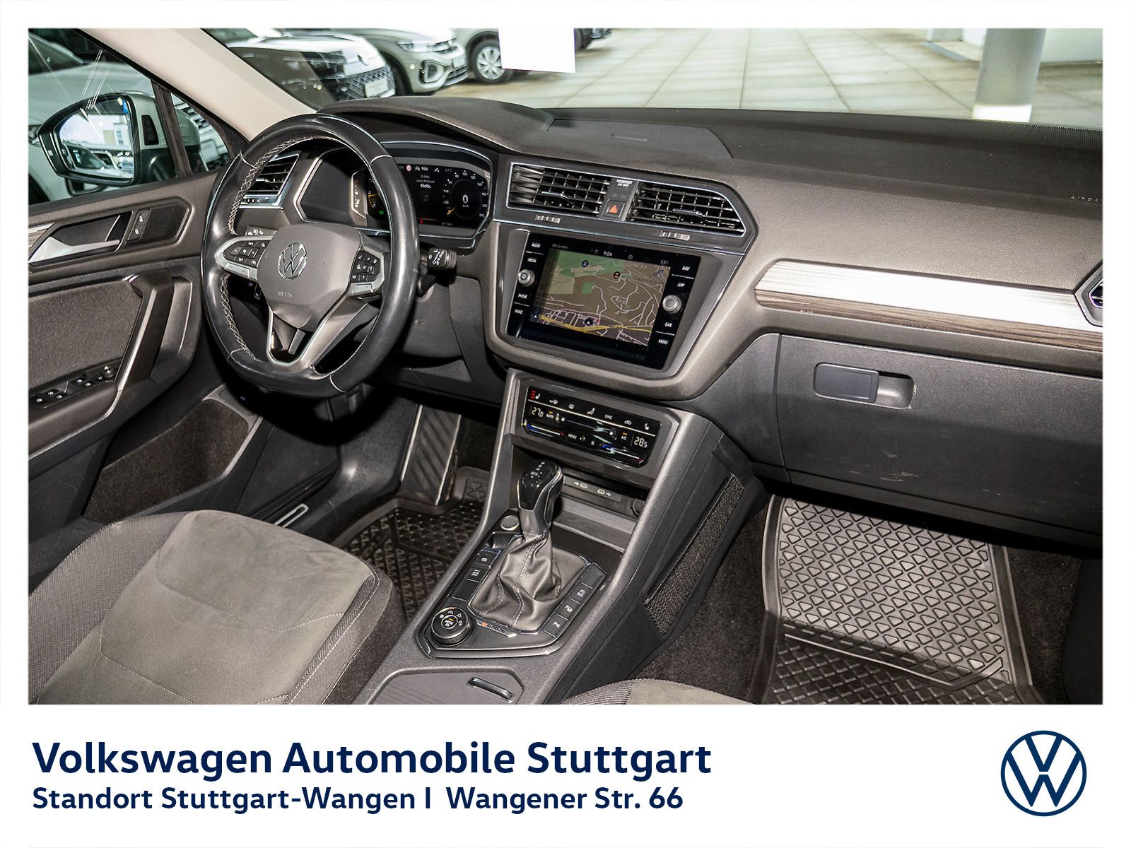 Volkswagen Tiguan Allspace - Bild 5