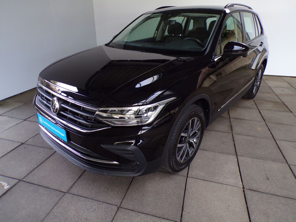 2022 Volkswagen Tiguan
