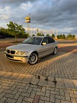 BMW E46 320d Facelift | GUTER ZUSTAND - BMW 320 aus 2004: 320d
