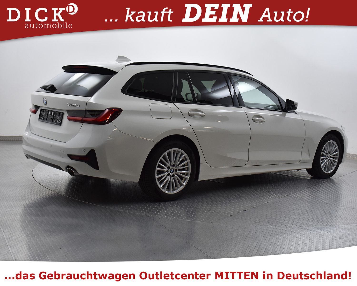 BMW 330e Aut. Sport Line PROF+VIRTU+H&K+HEAD+LASER+M - Image 3