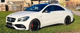 Mercedes-Benz CLA 45 AMG Mercedes-AMG CLA 45 4MATIC DCT Me... - gebrauchte Mercedes-Benz CLA 45 AMG aus dem Jahr 2017