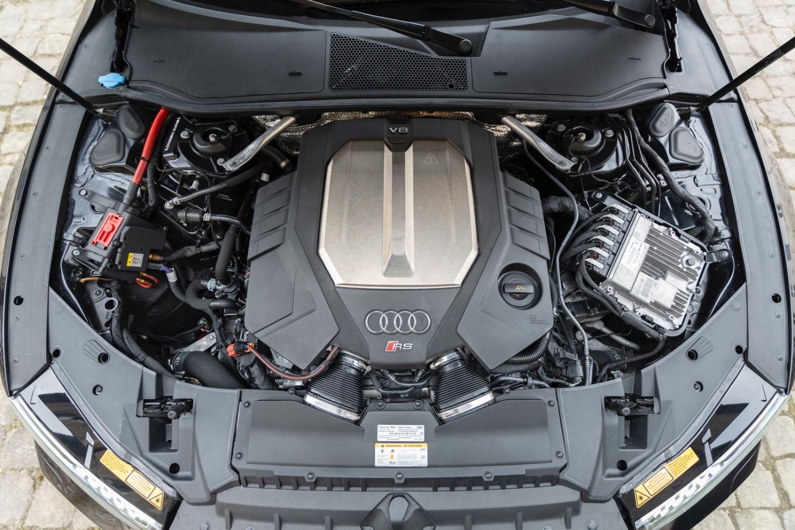 Fahrzeugabbildung Audi RS7 4.0 SPORTBACK KERAMIK HUD B&O 3D ACC
